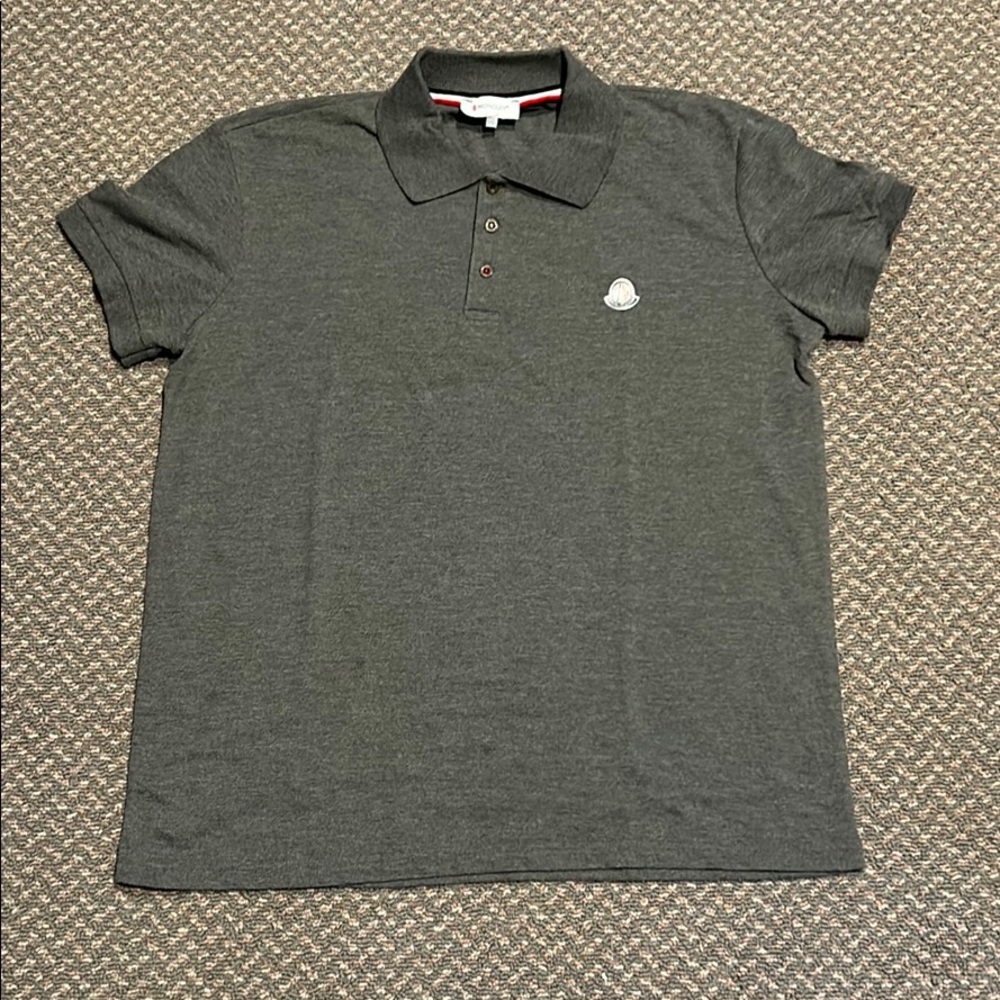 Moncler polo